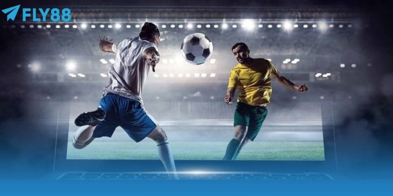 Kèo hiệp 1 trong kèo châu âu dựa vào kết quả 45 phút trận đầu