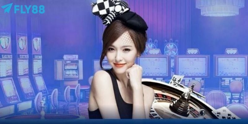 Giao diện hiện đại giúp người chơi dễ tham gia cược